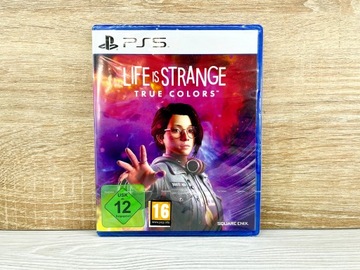 Игра Life is Strange: True Colors для PS5 |FOIL|