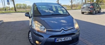 Citroen C4 Picasso I 1.6 VTi 120KM 2010 Citroen C4 Picasso Citroen C4 Picasso VTi 120 Attraction 1.6 Benzyna, zdjęcie 21