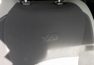 Toyota Yaris III Hatchback 5d Facelifting 2017 1.0 VVT-i 72KM 2019 Toyota Yaris Y20 Okazja Benzyna 72KM, zdjęcie 17