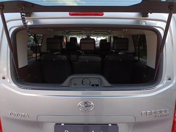 Toyota Proace II Furgon Medium 2.0 D-4D 177KM 2023 Toyota PROACE VERSO 2.0 D4-D Long VIP 2.0 D4D 177K, zdjęcie 19