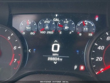 Chevrolet Camaro VI Cabrio 6.2 455KM 2021 Chevrolet Camaro 2021r., 2SS, od ubezpieczalni 6.2 Benzyna 455KM, zdjęcie 10