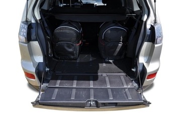 СУМКИ ДЛЯ MITSUBISHI OUTLANDER II 2006-2012 5ШТ.