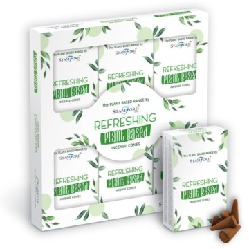 Stamford Растительные конусы REFRESHING Освежающие