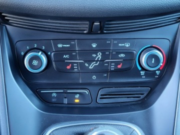 Ford C-MAX II Grand C-MAX Facelifting 1.5 TDCi 120KM 2018 Ford C-Max 1.5 TDCi 120KM, Bezwypadek, Nawigacja, zdjęcie 31