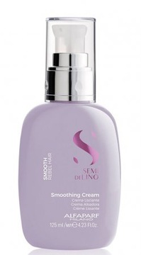 ALFAPARF SDL SMOOTH KREM WYGŁADZAJĄCY 125 ML