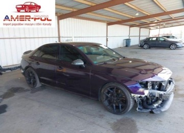 Audi A4 B9 2022 Audi S4 Limousine Premium Plus Tfsi Quattro Tiptronic 2022 3.0l 3.0 Benzyna