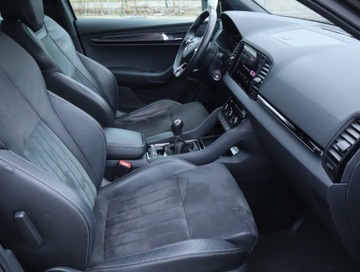 Skoda Karoq Crossover Facelifting 1.5 TSI ACT 150KM 2022 Skoda Karoq 1.5 TSI, Salon Polska, 1. Właściciel, zdjęcie 8