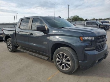 Chevrolet Silverado II 2020 Chevrolet Silverado C1500 RST 2020 3.0l 3.0 Diesel 277KM, zdjęcie 4