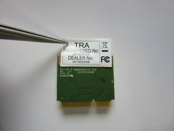 Сетевая карта Asus X53U Atheros AR5B95 WIFI