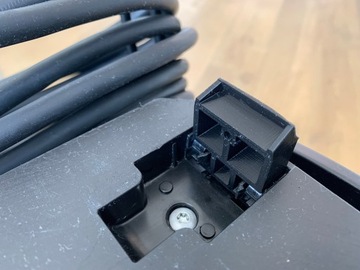 Замена защелки Festool 200873