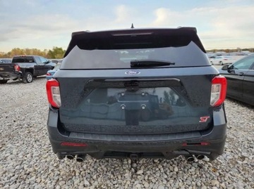 Ford Explorer VI SUV Plug-In Hybrid 3.0 ECOBOOST 457KM 2022 Ford Explorer 3.0 V6 400 KM, 4x4, wersja ST, drobne uszkodzenia, od ubezpi, zdjęcie 7