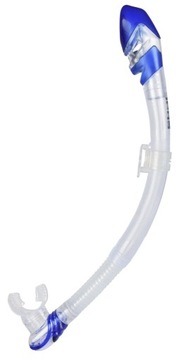 Fajka sucha SEAC VORTEX DRY z zaworem c. niebieska