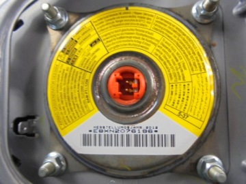 PEUGEOT 107 ПОДУШКА БЕЗОПАСНОСТИ РУЛЕВОГО КОЛЕСА 45103-0H020