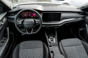 Skoda Octavia IV Liftback 1.5 TSI EVO 150KM 2026 Škoda Octavia Skoda Octavia Combi Sportline 1,5, zdjęcie 14