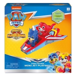 PAW PATROL Mini Jet Чейз Маршалл