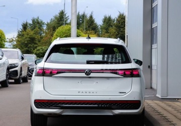 Volkswagen Passat B9 2025 Volkswagen Passat HAK, zawieszenie DCC, ekran 15, dostepny od reki 2.0, zdjęcie 4