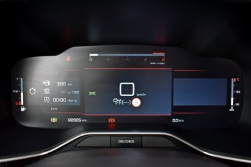 Citroen C5 Aircross SUV 1.2 PureTech 130KM 2020 Citroen C5 Aircross Bezwypadkowy / Salon Polska /, zdjęcie 15