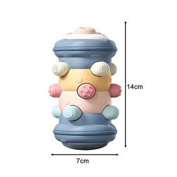 Игрушка Монтессори Игра, развивающая моторику и развивающую сообразительность.