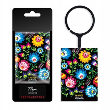 Zapachowa ZAWIESZKA do AUT FOLK Łowickie #1