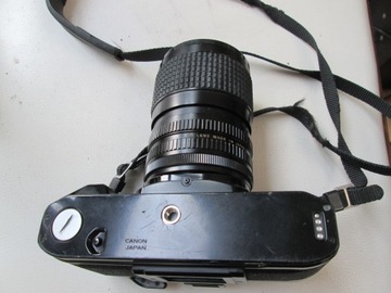 Программа камеры Canon AE-1 С TOKINA 28-85 BLACK