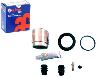 ZESTAW NAPRAWCZY ZACISKU DAEWOO PRZÓD LANOS 1,3-1,