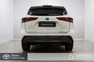 Toyota Highlander III 2021 Toyota Highlander 2.5 Hybrid 246KM, Prestige, Paki, zdjęcie 23