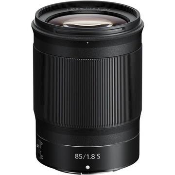 Nikon Z 85mm f/1.8 S DEMO