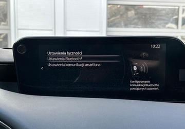 Mazda 3 IV Sedan 2.0 Skyactiv-X 180KM 2019 Mazda 3 Hikari, ACC, Kamera 360, GPS, Head-Up, BOSE, Podgrzewana kierownica, zdjęcie 29