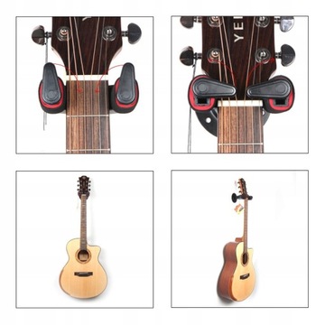 Podpórka pod gitarę.