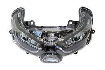 LAMPA PRZEDNIA YAMAHA X-MAX 125 250 300 400 CCM 2017-2020