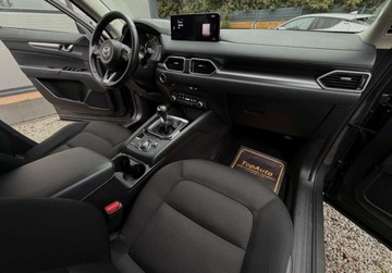 Mazda CX-5 II SUV Facelifting 2.0 SKYACTIV-G 165KM 2022 Mazda CX-5 LIFT II 2.0 FULL LED gwarancja BEZWYPADKOWA 165 KM manual, zdjęcie 14