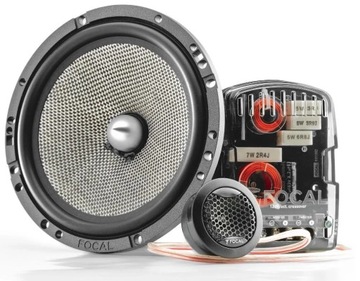 FOCAL 165AS 2-WAY EKSPLOZJA DŹWIĘKU + BASOWE ENERGICZNE NATURALNE BRZMIENIE