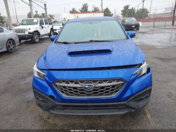 Subaru 2022 Subaru WRX 2022 Subaru WRX Limited Manual 2.4 Benzyna 271KM, zdjęcie 1