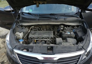 Kia Sportage III SUV 2.0 DOHC 163KM 2011 Kia Sportage AUTOMAT Krajowy Serwisowany 1wlascicielka MAX WERSJA 2.0, zdjęcie 19