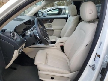Mercedes GLB 2023 Mercedes-Benz GLB 2023r., 4Matic, od ubezpieczalni 2.0 Benzyna 221KM, zdjęcie 6