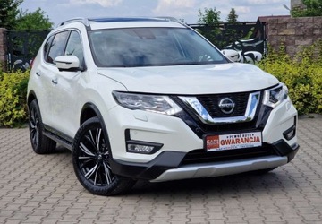 Nissan X-Trail III Terenowy Facelifting 1.7 dCi 150KM 2021 Nissan X-Trail 1.7Dci Tekana 31 tys.przebiegu ...