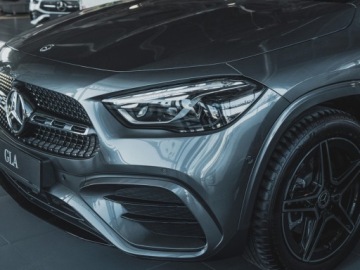 Mercedes GLA II Off-roader Facelifting 1.3 200 163KM 2026 MERCEDES-BENZ GLA 200 AMG Line Suv 1.3 (163KM) 2026, zdjęcie 2