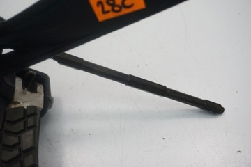 KTM 790 DUKE 18- КОМПЛЕКТ ПОДНОЖКИ ЛЕВАЯ ПЕРЕДНЯЯ