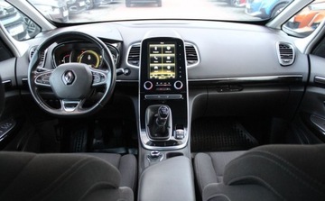 Renault Espace V Van 1.6 Energy dCi 130KM 2017 Renault Espace 1.6 dCi Energy Zen 2017 Od RiA 1.6 Diesel 130KM, zdjęcie 9