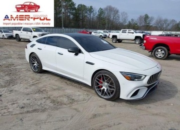 Mercedes AMG GT C190 2020 Mercedes-Benz AMG GT 63 2020 4.0l 4.0 Benzyna 577KM