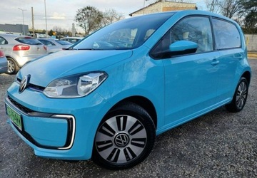 Volkswagen up! 2023 Volkswagen up Pelen Elektryk Automat Klimatronik Super Stan