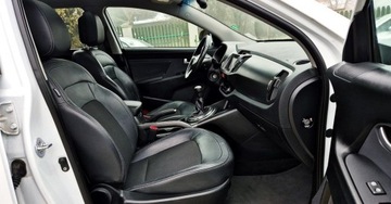 Kia Sportage III SUV 2.0 DOHC 163KM 2011 Kia Sportage BENZYNA nawigacja POL SKORA PANORAMA super okazja, zdjęcie 38