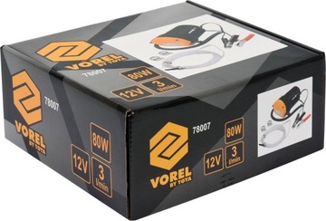 ЭЛЕКТРОМАСЛЯНЫЙ НАСОС 78007 VOREL