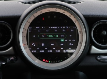 Mini One II 2013 MINI 3-door One, GAZ, VAT 23%, Klima, Parktronic, zdjęcie 11