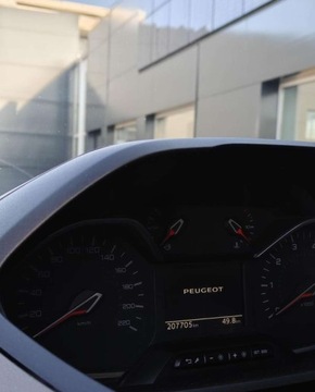 Peugeot Rifter Standard 1.5 BlueHDI 102KM 2019 Peugeot Rifter 1.5 Diesel 102KM, zdjęcie 8