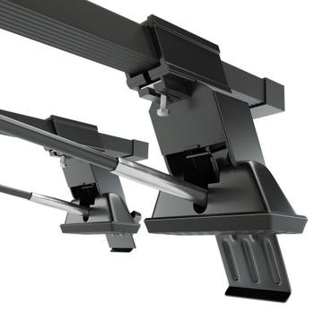 KUFR STŘEŠNÍ DO FIAT SEICENTO (1998-2005) Z