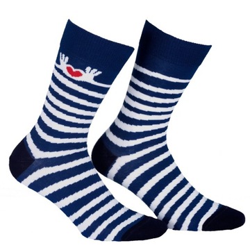 Wola skarpety męskie Perfect Man Casual W135 39-41