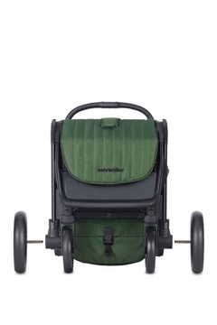 Коляска Easywalker Jackey2 XL Deep Green с колесами XL