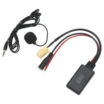 Moduł samochodowy Bluetooth Radio Wejście AUX