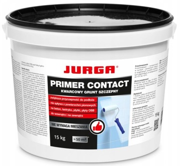 Кварцевая грунтовка Perfect Primer для керамической плитки 1,5 кг JURGA